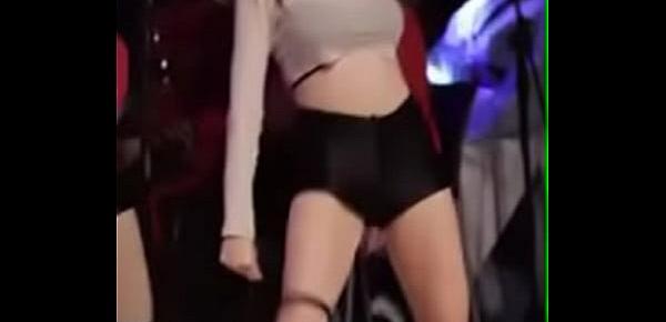  Corean girls sexy dance